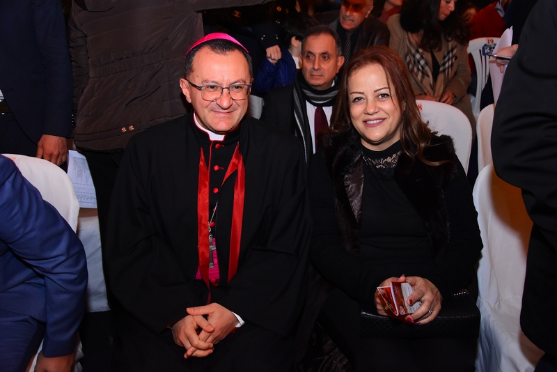Marche de Noel Daroun-Harissa